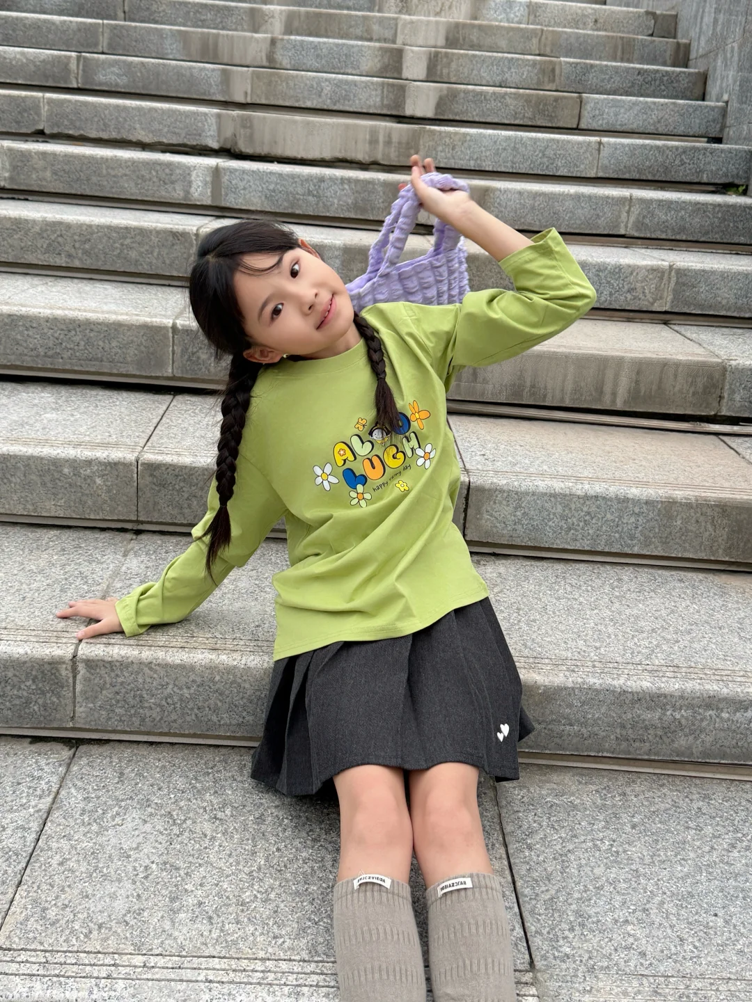 秋天也是色彩斑斓的季节