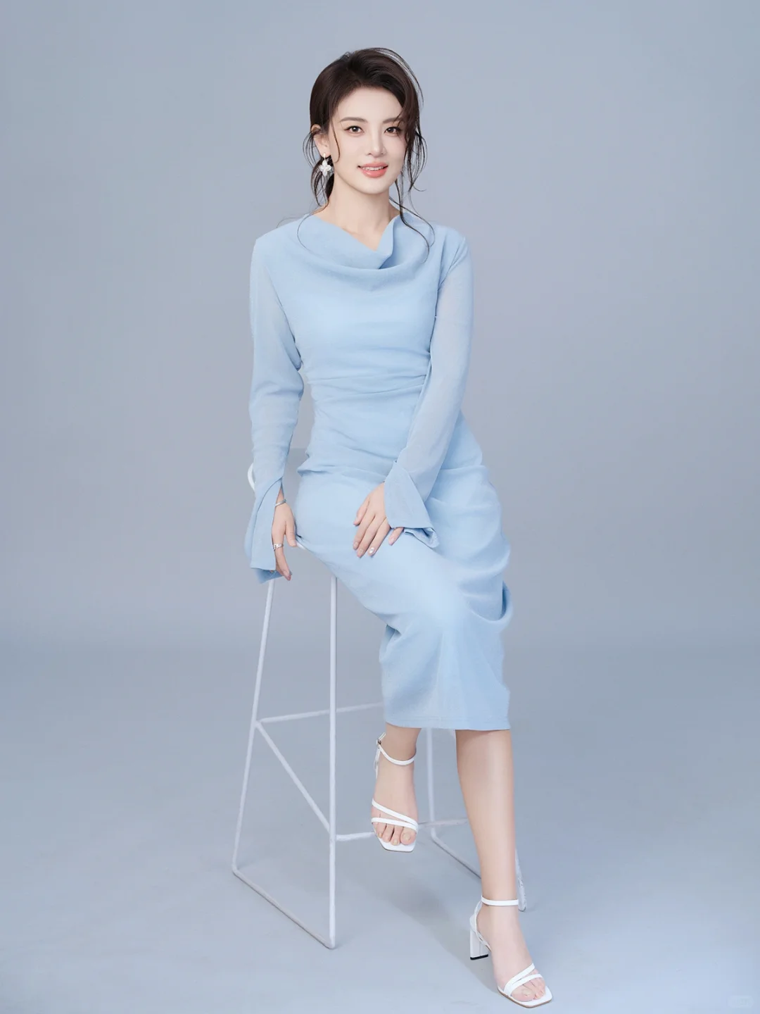 优雅又温柔✓职场人必备的气质韩系形象照