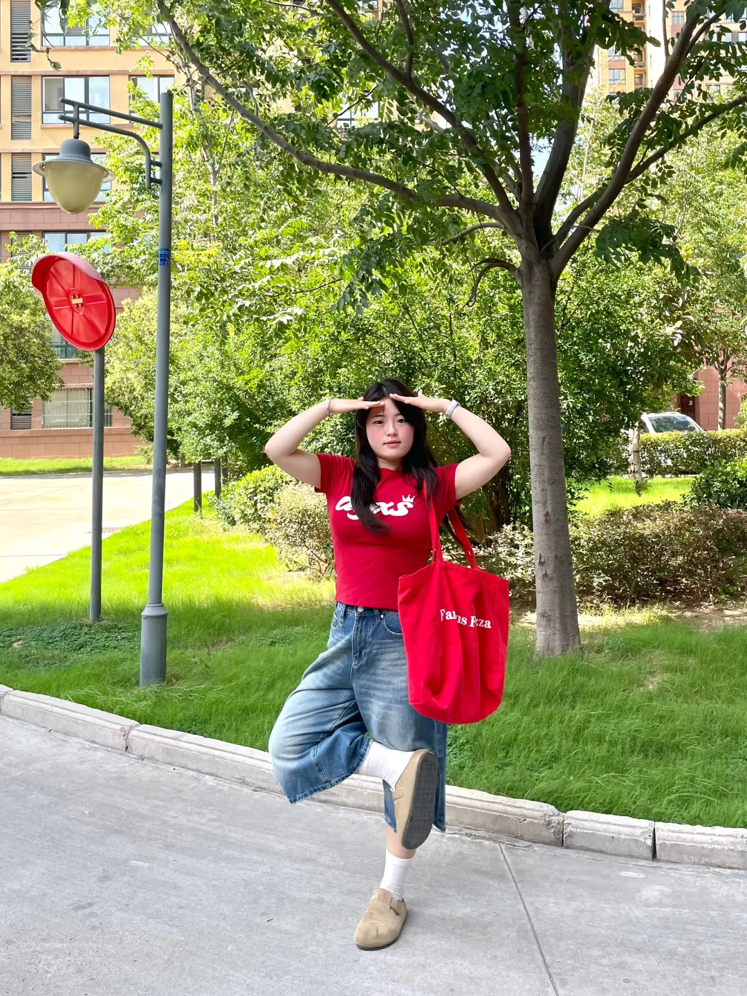 158/120｜微胖腿粗也能穿的很漂亮（大腿57）