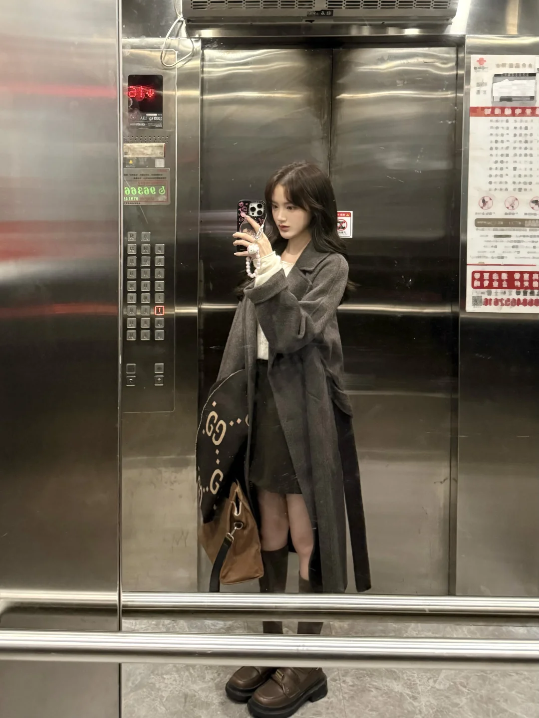 秋冬穿搭合集✖️15