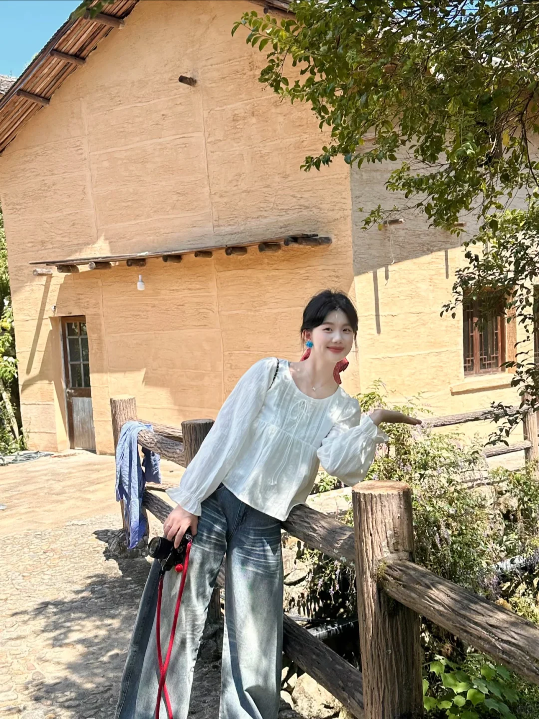 秋季穿搭合集，每套都好好看啊