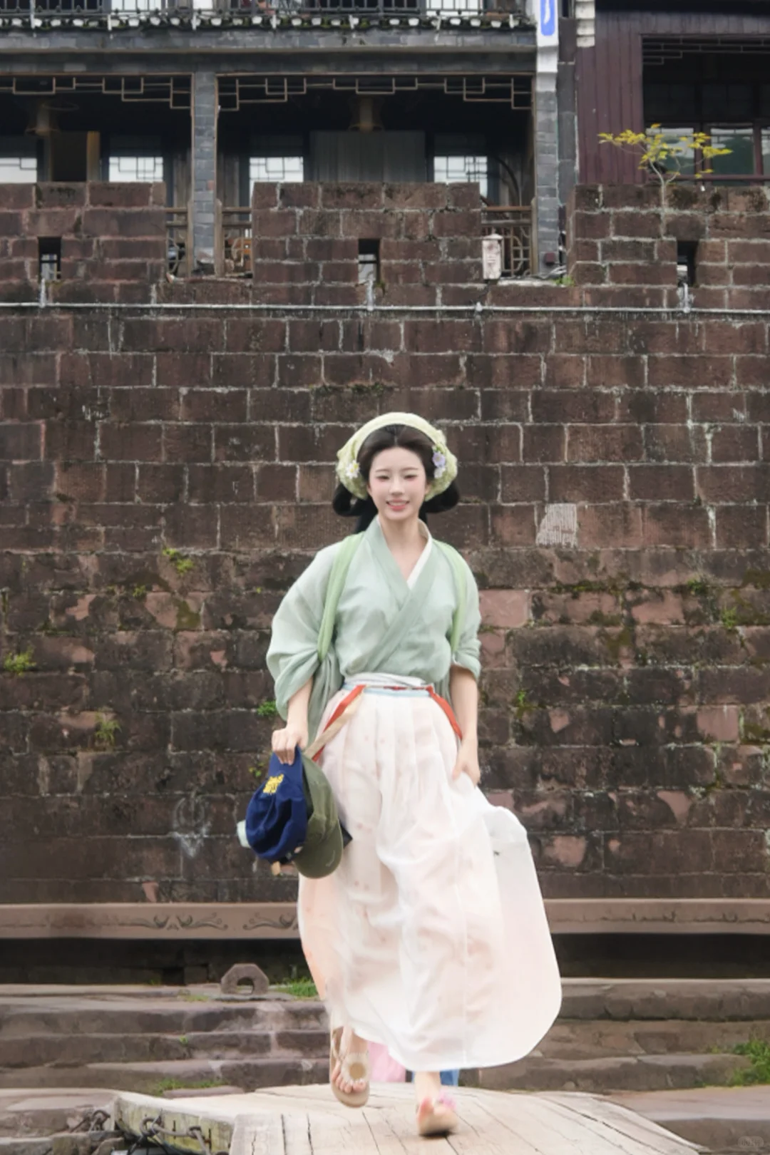 穿越之我是种田文女主