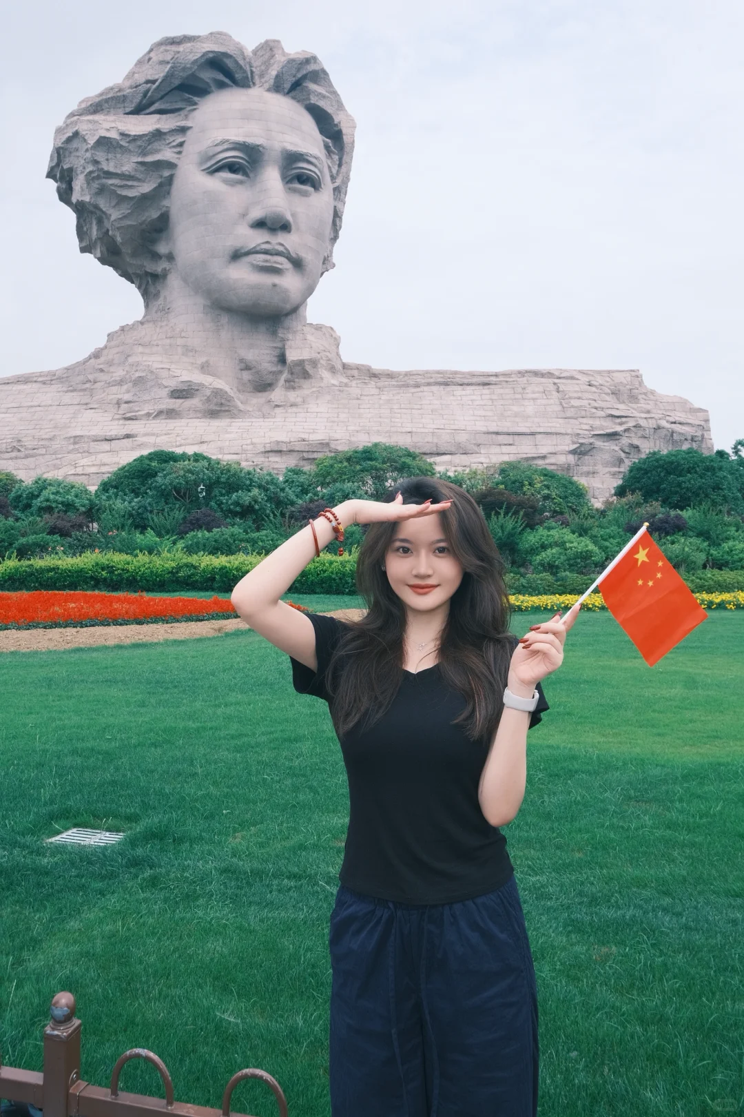 橘子洲头拍照📷10r/4张🔥