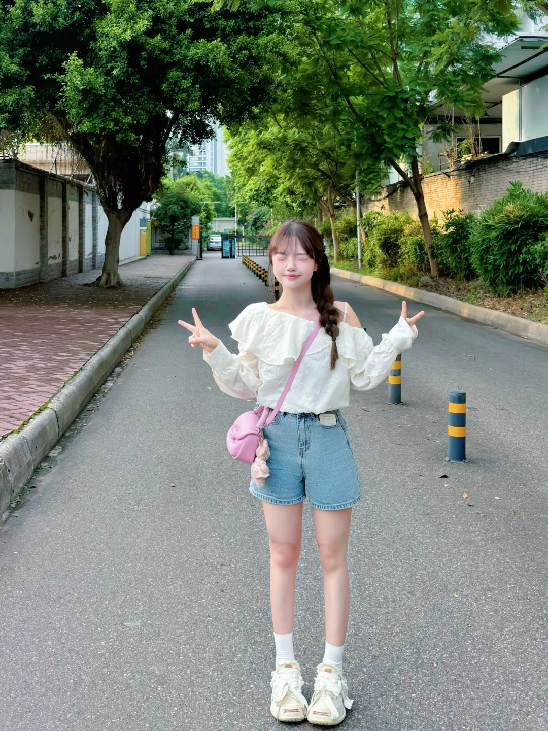 🤍清纯小白花⋆☆₊⋆ 🐰