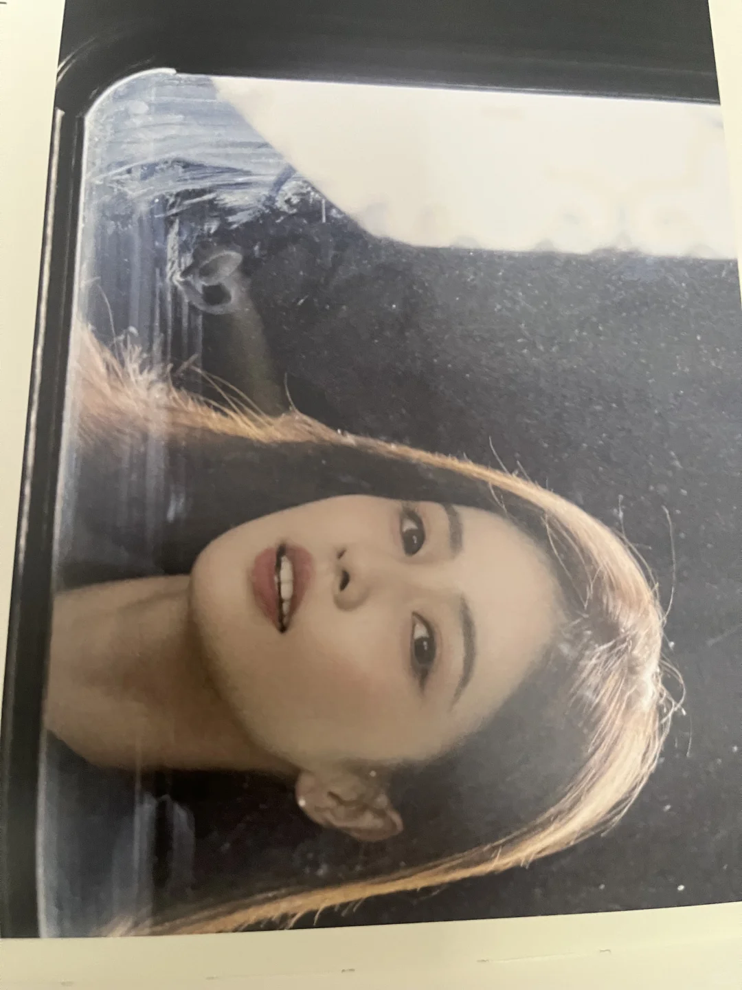 白鹿这些写真也太…太欲了吧🥵