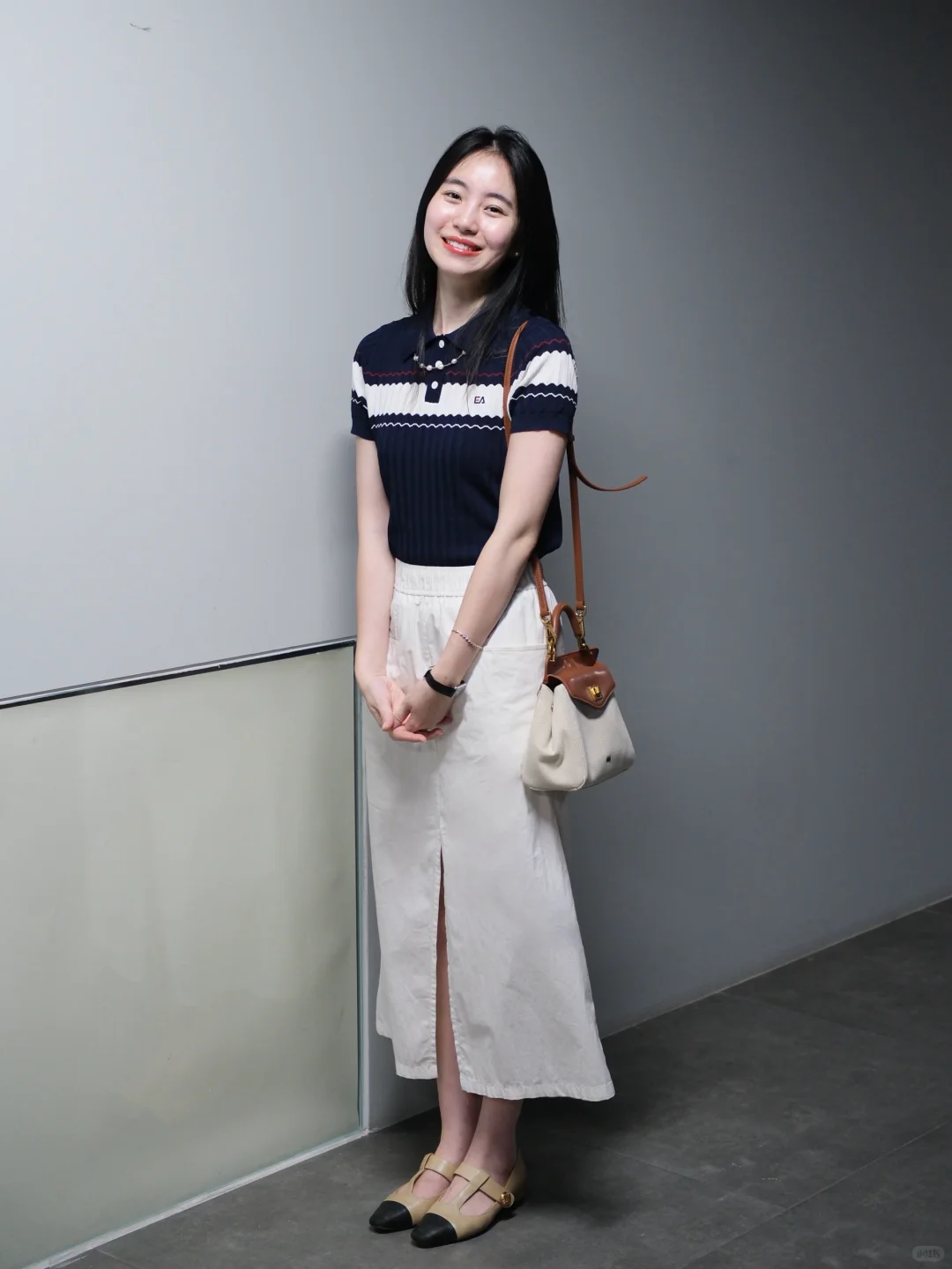 “穿搭灵感”｜愿称之为体制内优雅通勤👜