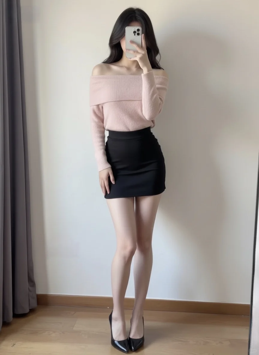 好喜欢自己的身材✌