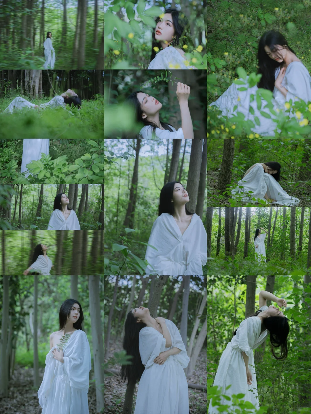 拍完这些作品让我月入过万！！