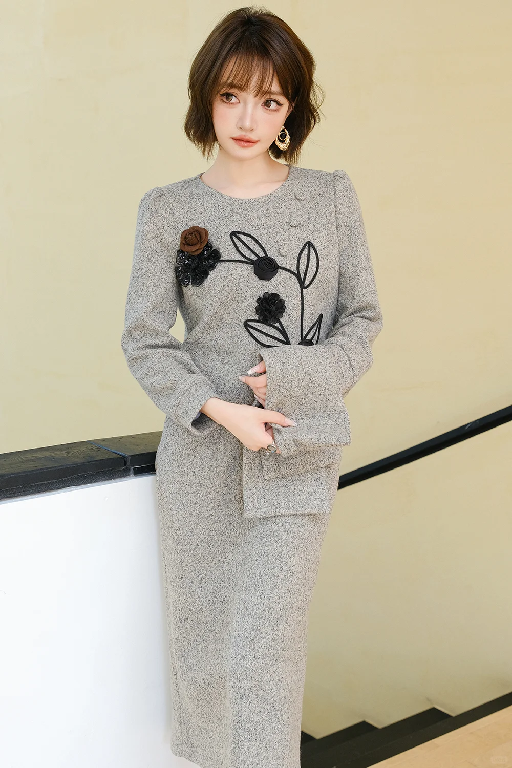 深呼吸，告诉自己：一切都在慢慢变好。