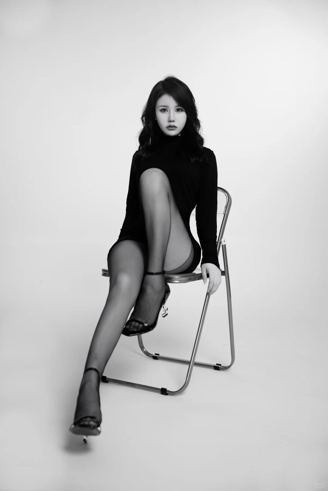 女孩子这么酷谁顶的住呀