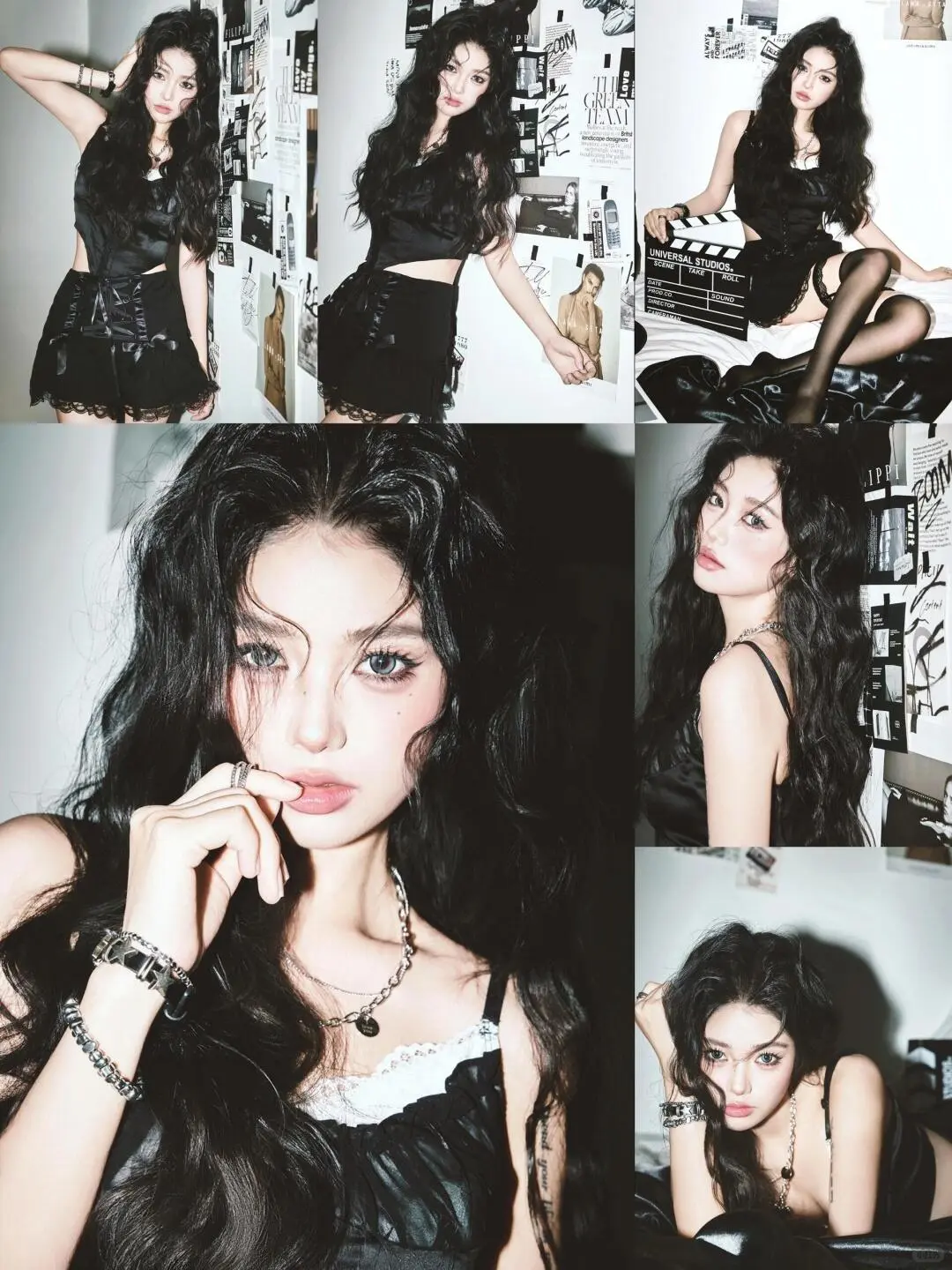 拍写真必看❗️2025超火9种写真风格🔥