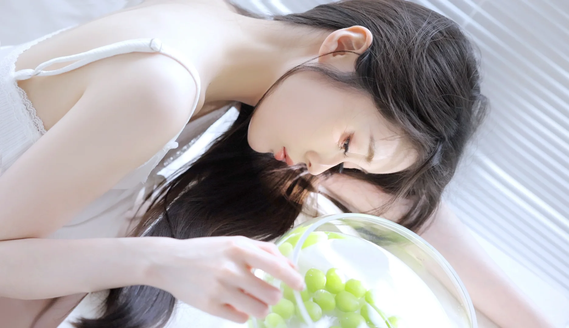 慵懒的夏日☁️