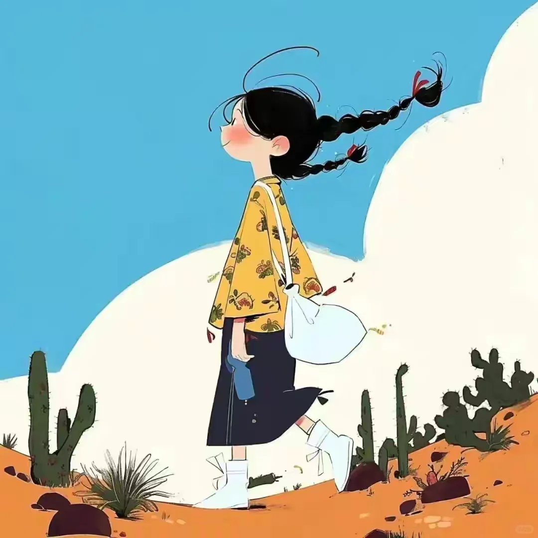 私藏女头大赏 | 一键解锁超美头像库 ✨