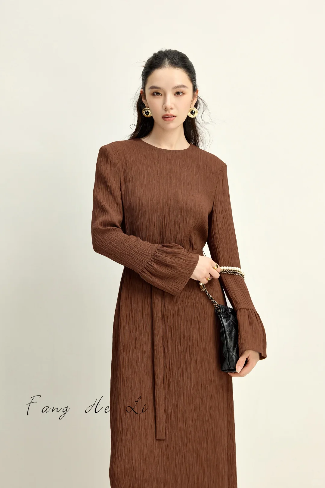 方合礼丨美拉德色系，温暖与优雅的碰撞