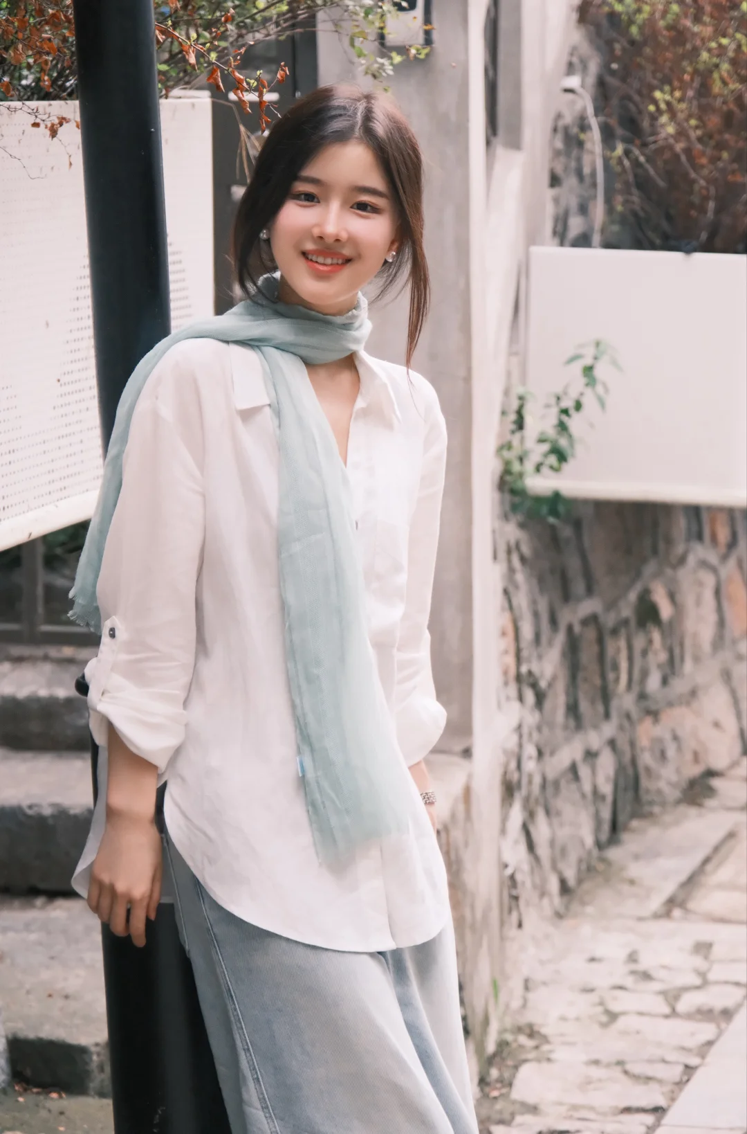 喜欢胶片的松弛感🎞️