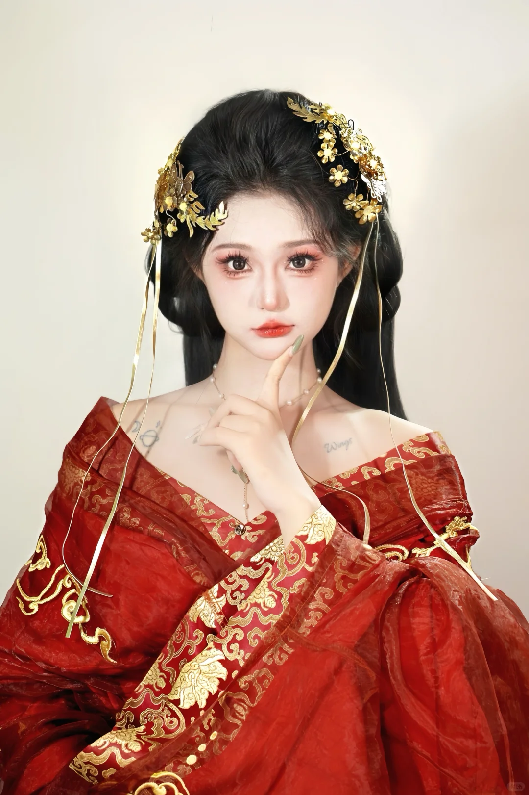 文文家战国袍第一弹～