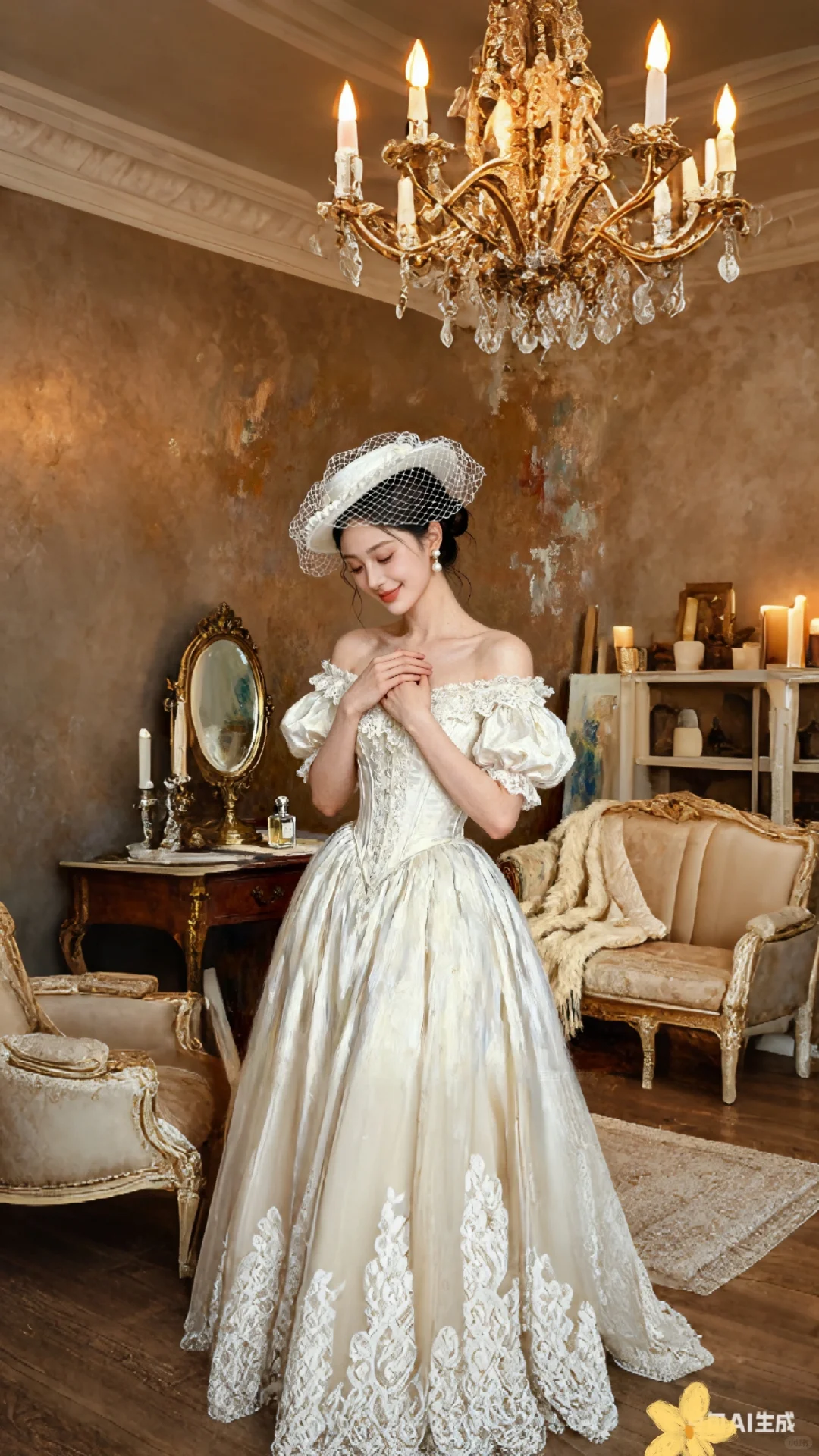 0元挑战100套个人写真 1️⃣附指令