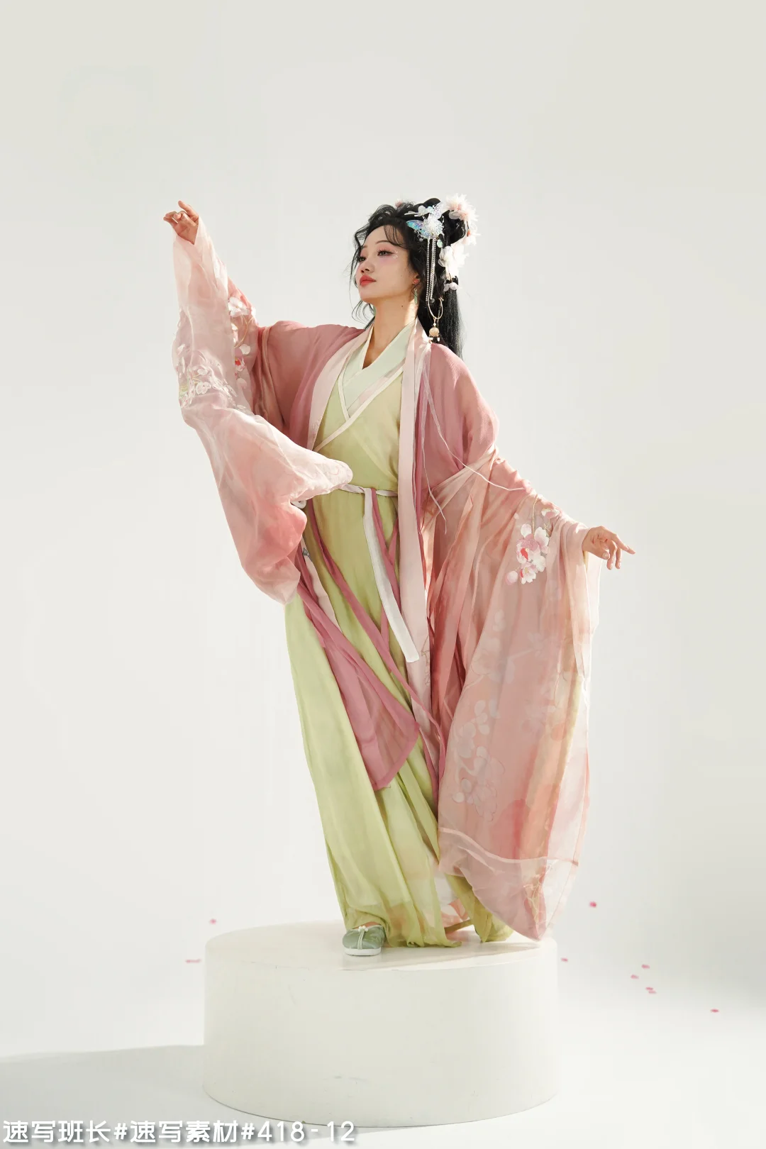 花神—动态素材