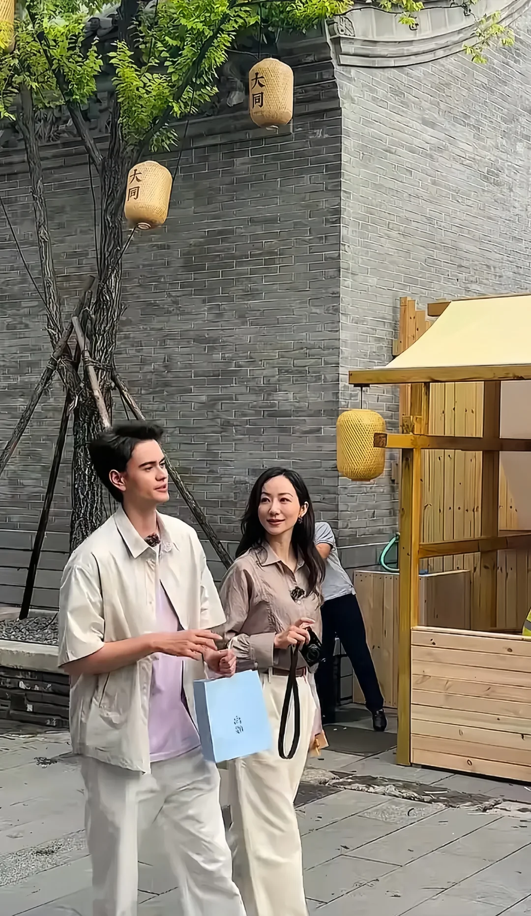 42岁的韩雪，优雅大方，真的好美啊