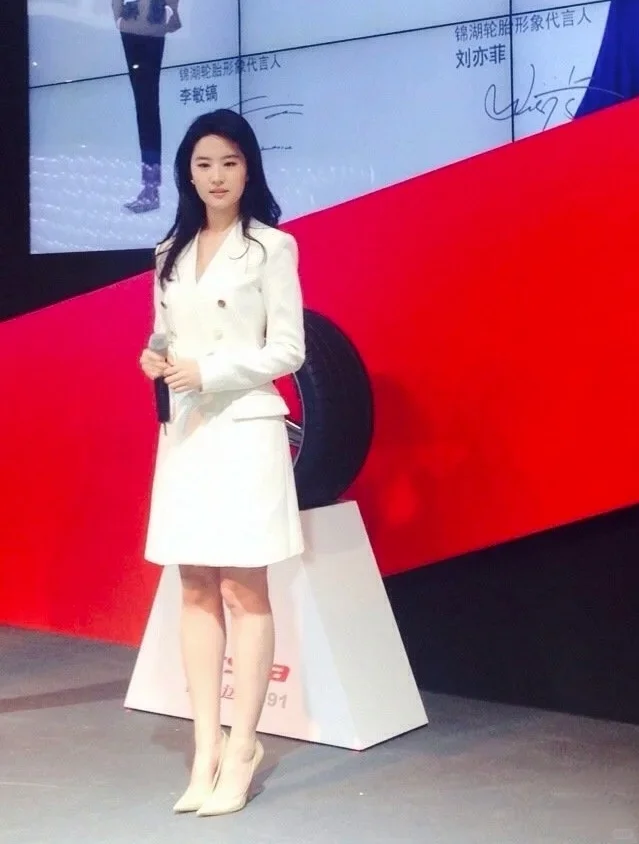 优雅从容外交官气质