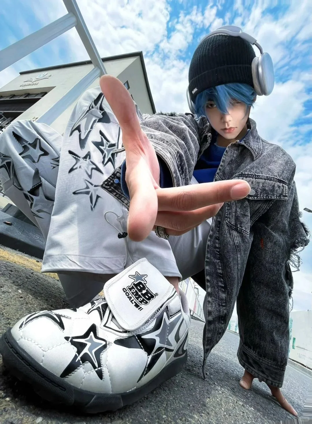 【绘画素材】大透视速写素材