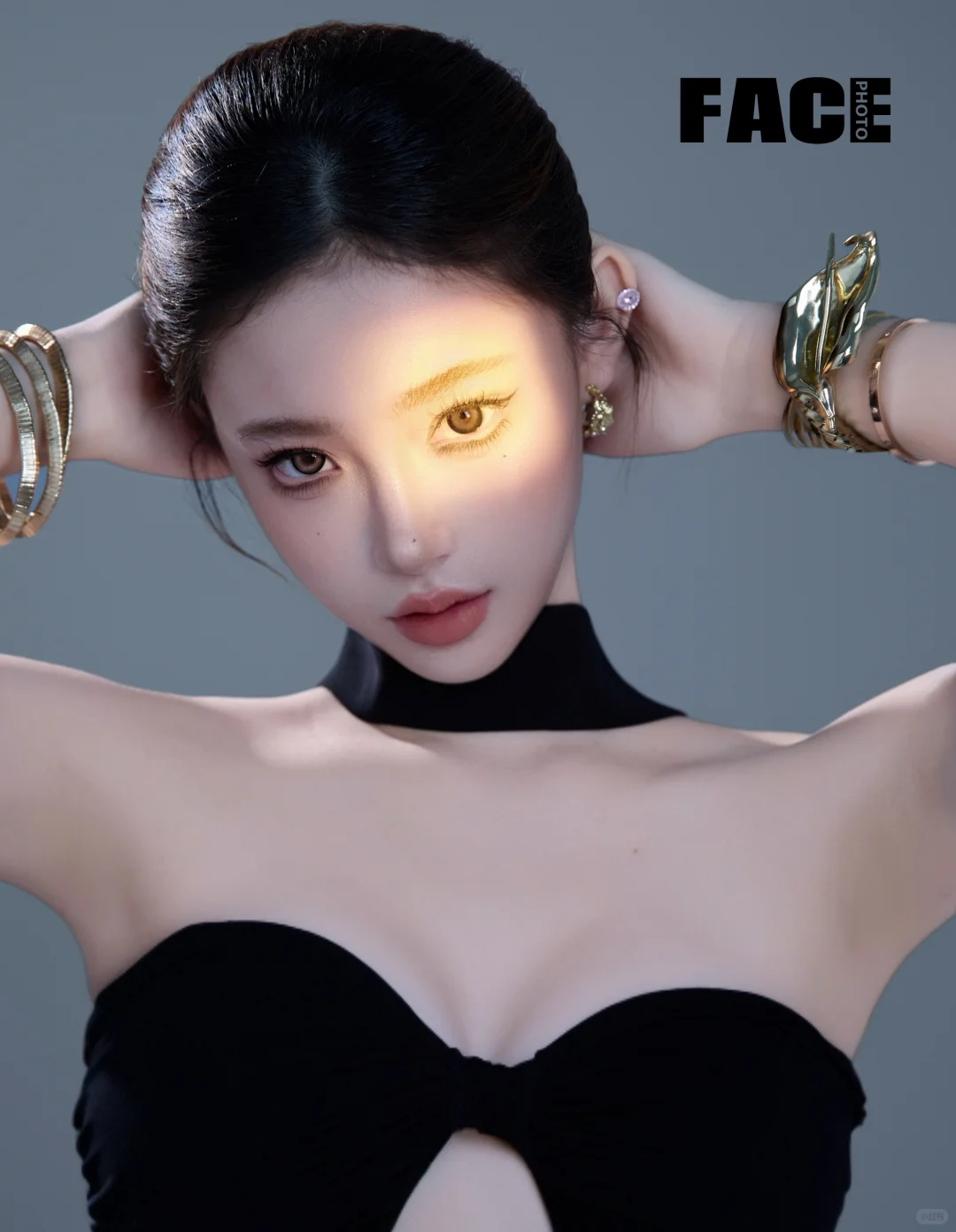 商丘写真，韩杂写真