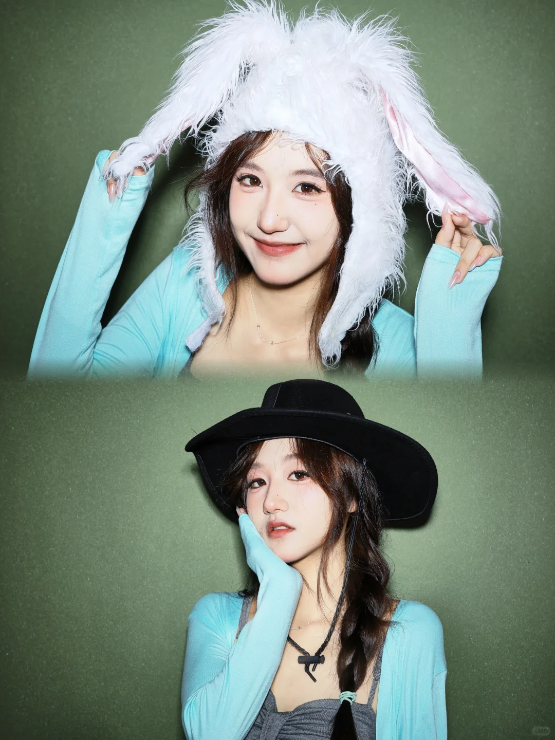 photowith姿势大全！！快来码住～