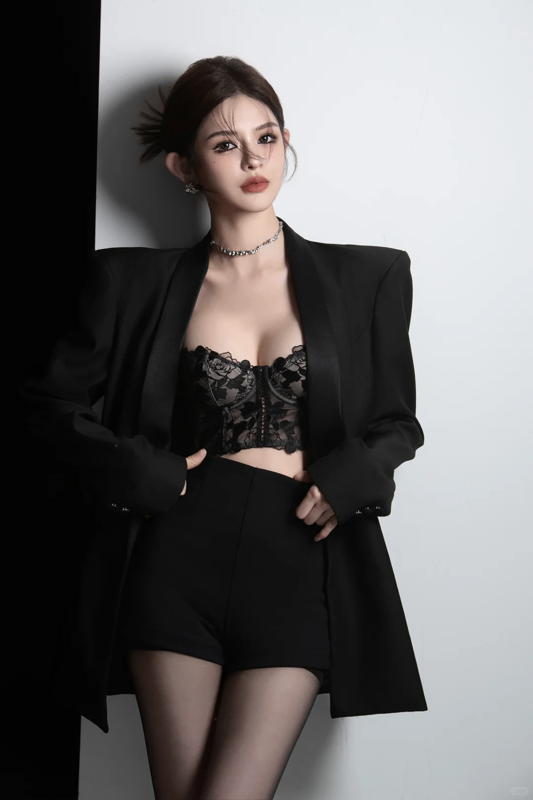 拍过最喜欢的一组大女主写真