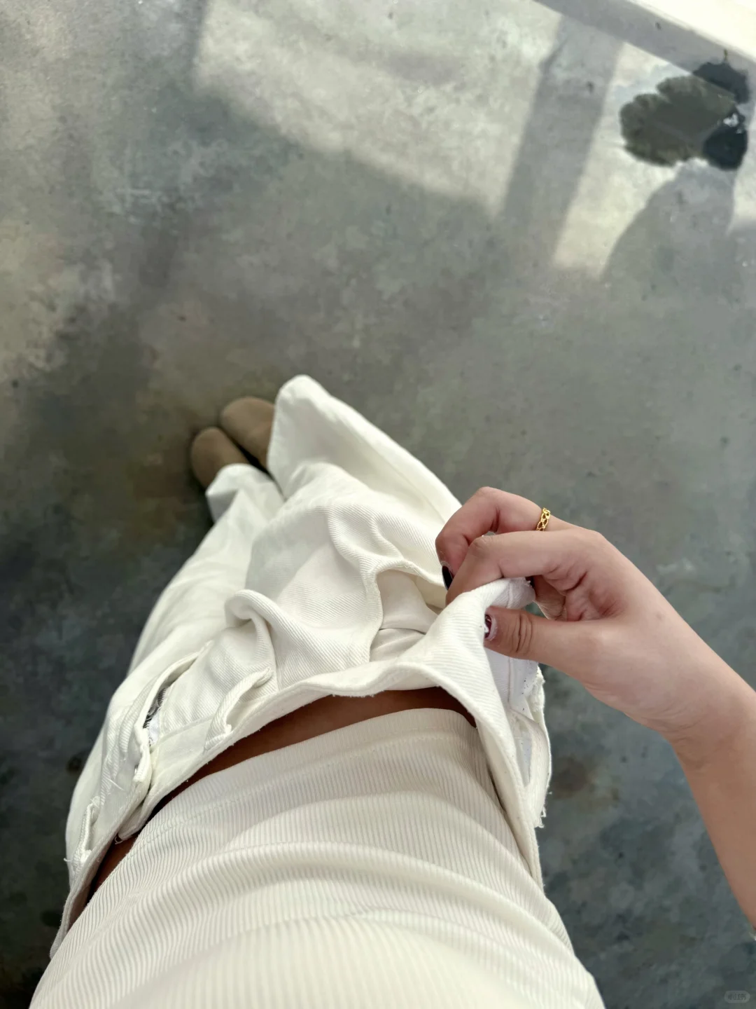 我悟了！瘦了是真的绝呀