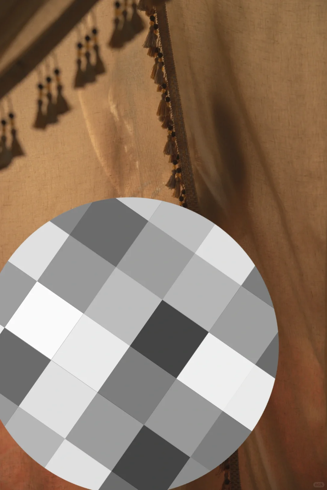 若隐若现的壁纸