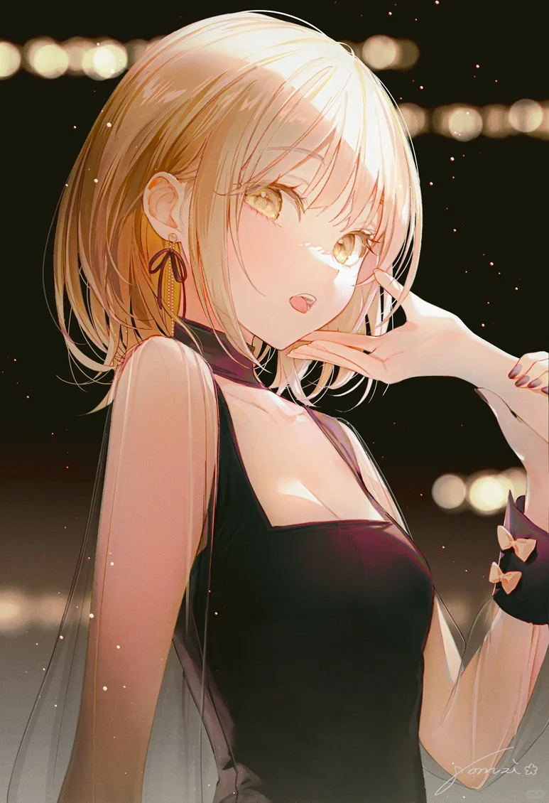 No.65插画师分享🍐审美积累