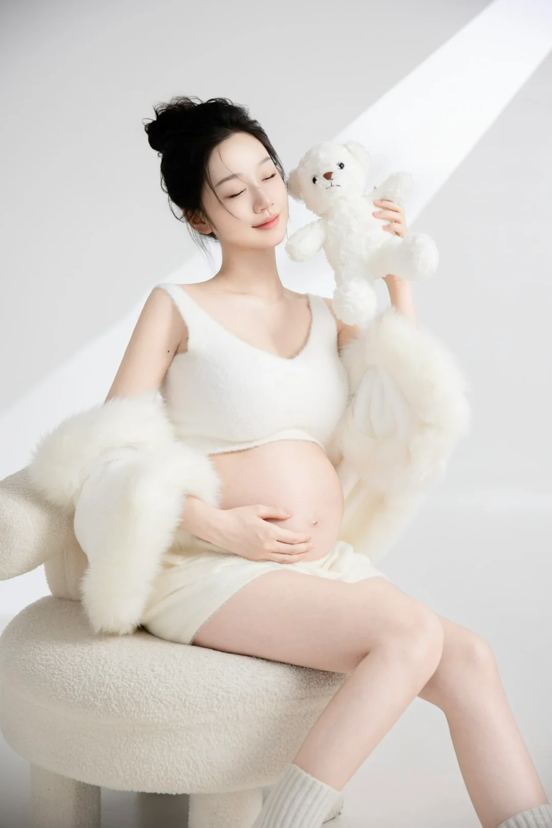 31W🤍🧸孕期当然要好好记录啦