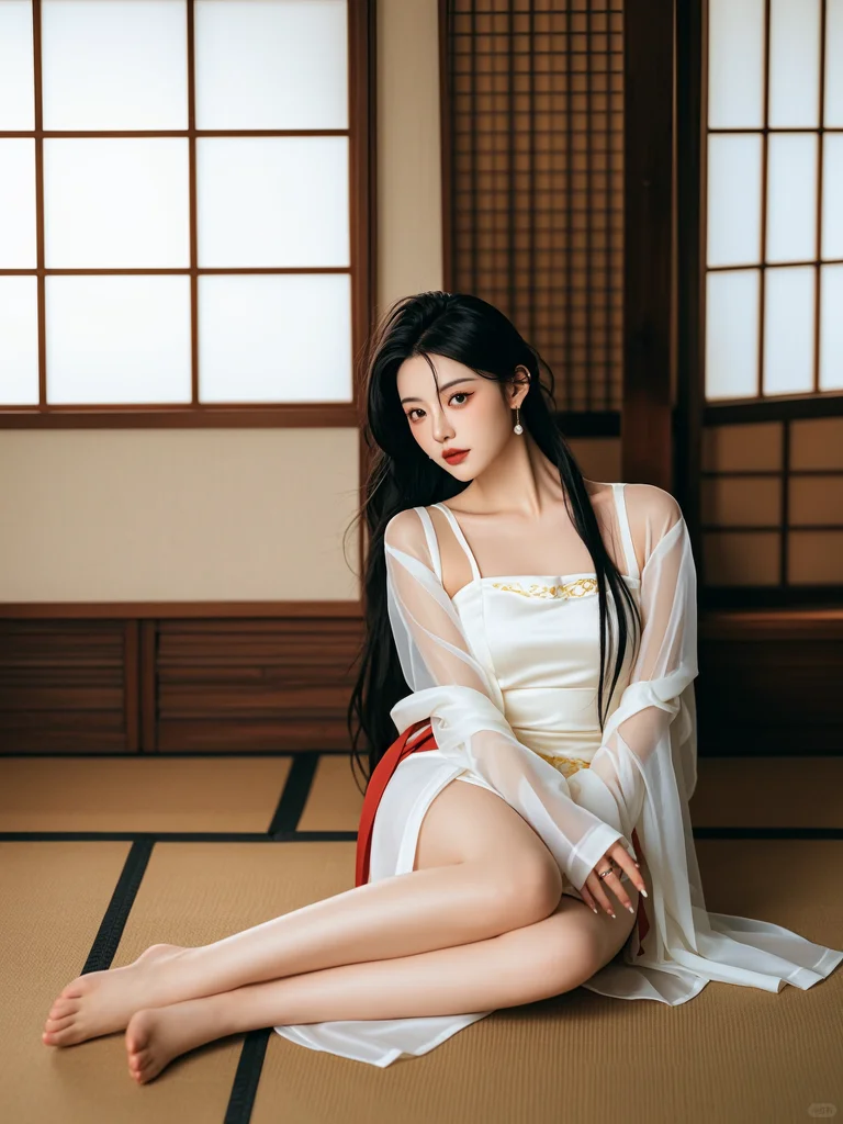 古风透视，演绎时尚新潮流！