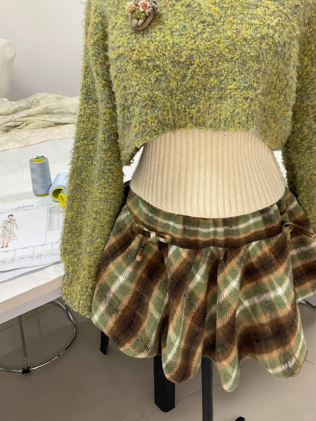 萤火之森 | 有些衣服摆在那都很好看