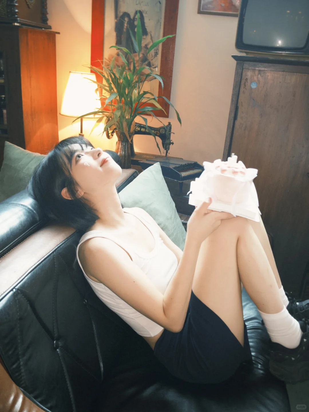 生日の漂亮宝贝