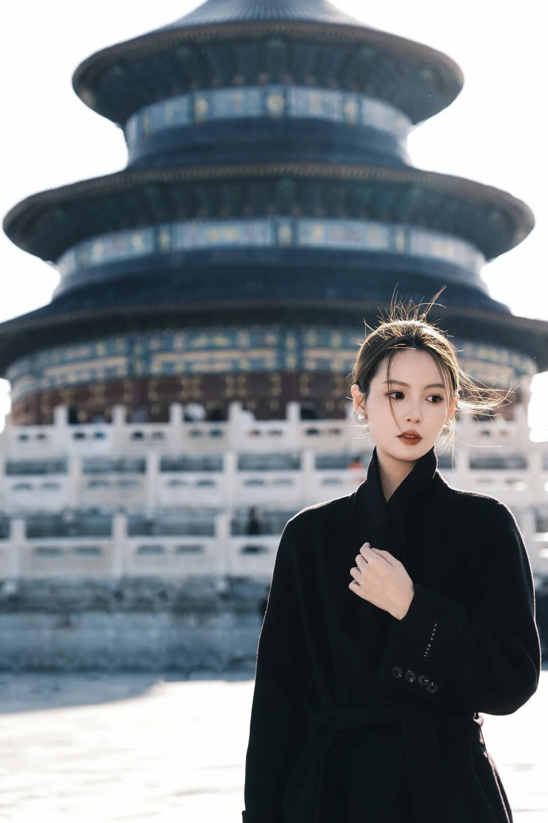 “我与天坛” 15两张