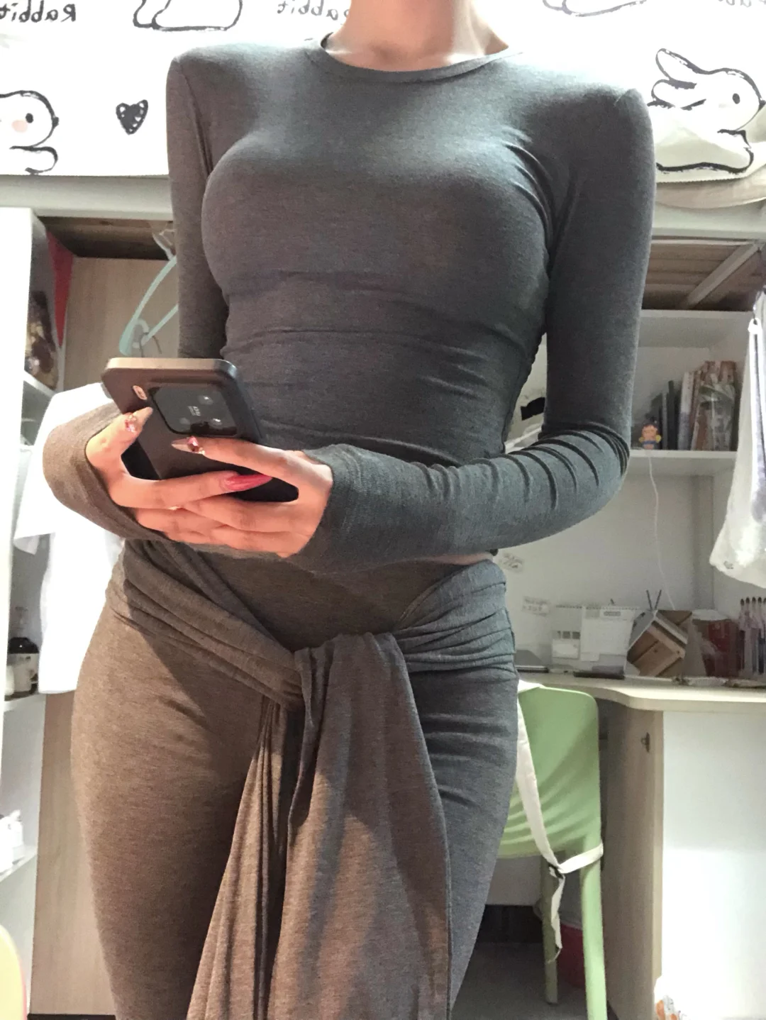 剪吊牌最快的一次！梨形天菜！