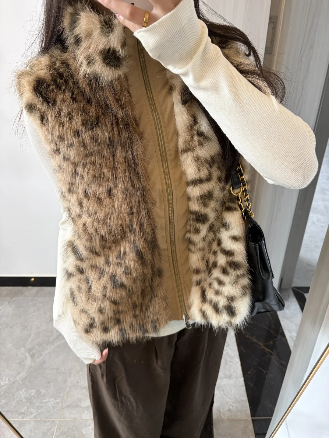 ❄️降温穿什么｜淡人的秋冬穿搭分享！