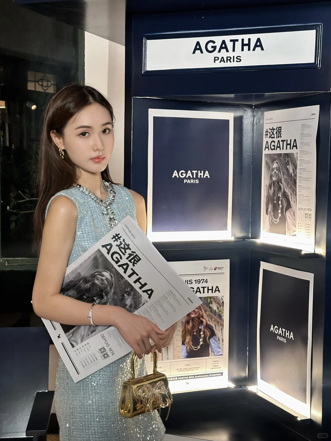 mu's ootd🤎出门约会～