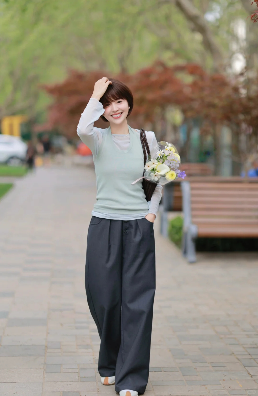 欧若风是啥风？淡彩才是我的强项🧚🏻