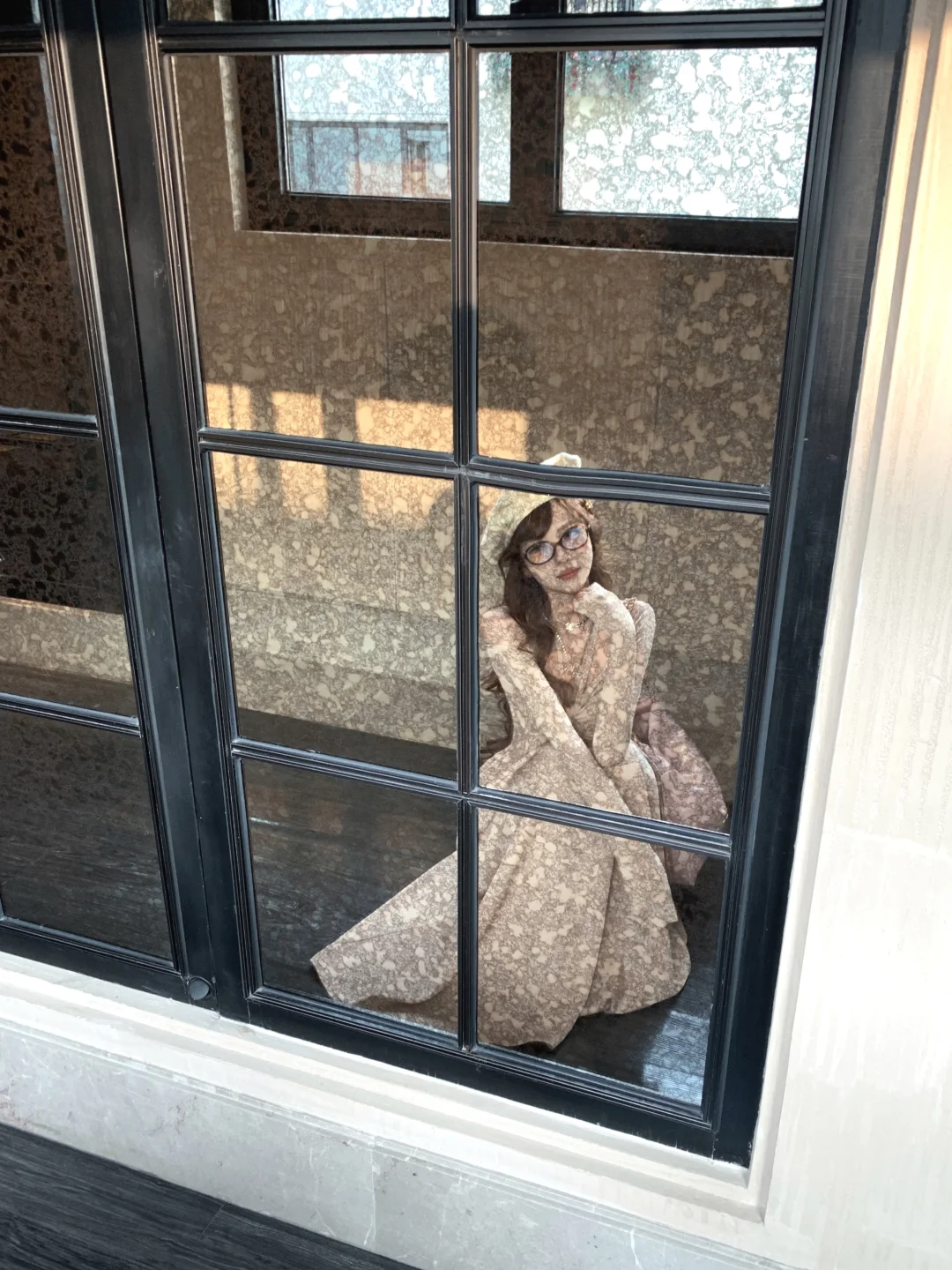 一眼一万年的白月光裙！！永远臣服于温柔✨