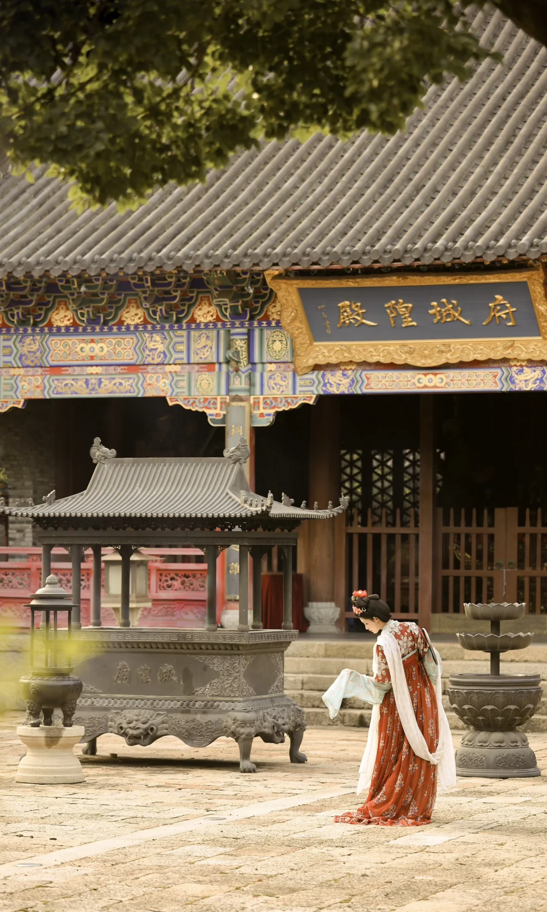 哪一张大景可以封神？