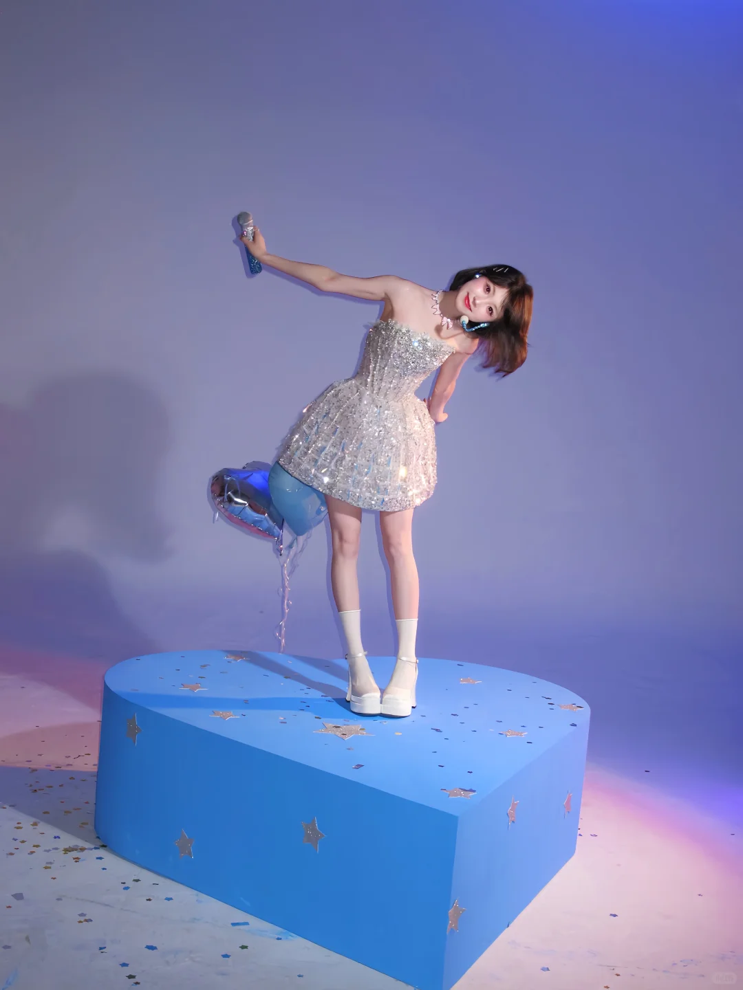 ˚💙 🎼₊⁺⑉🪽 ⟢。