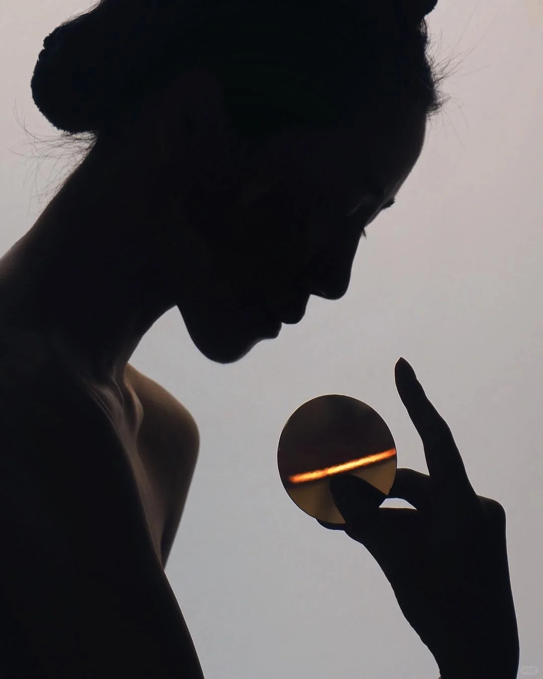 今日审美积累📸｜平静的意象美