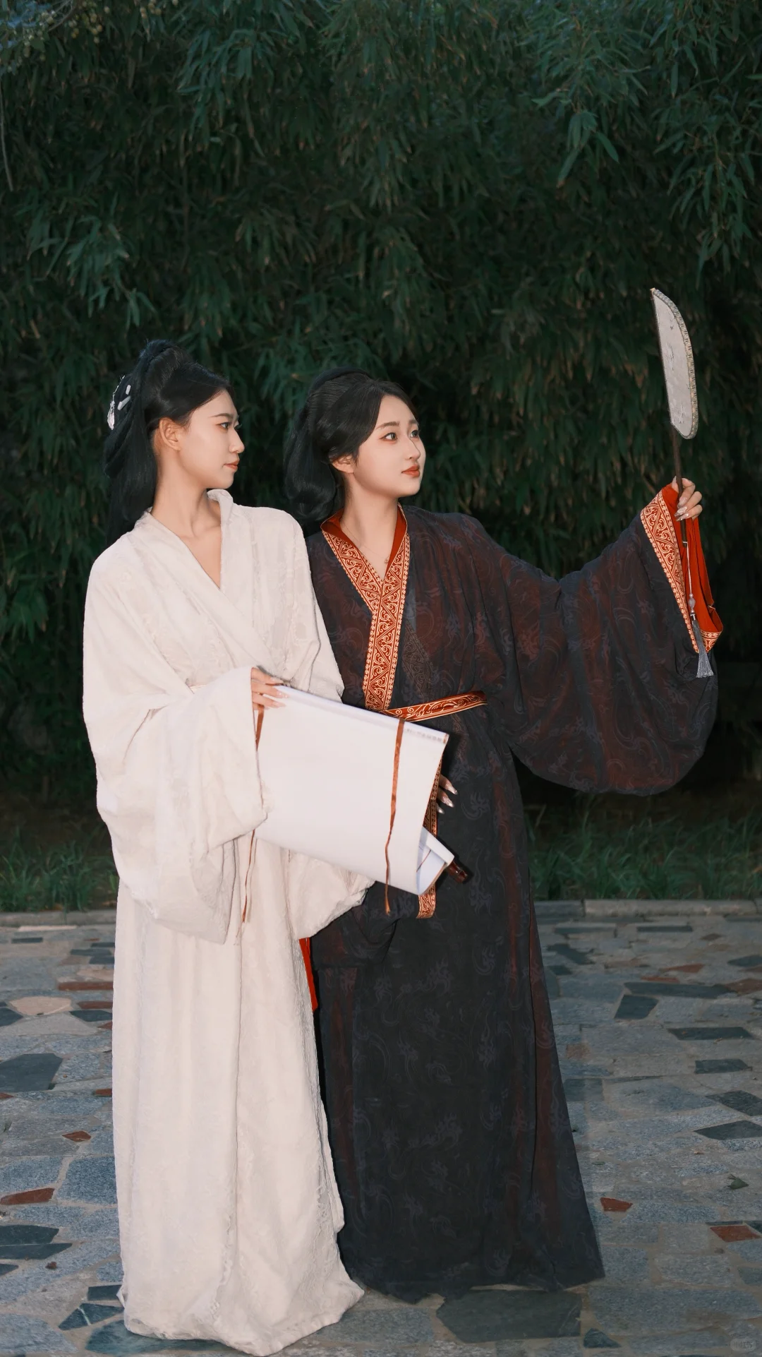 邯郸富士｜战国袍