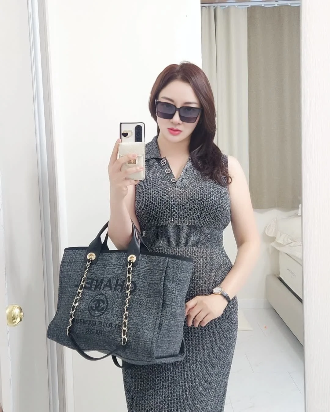 高冷职场风我可不高冷