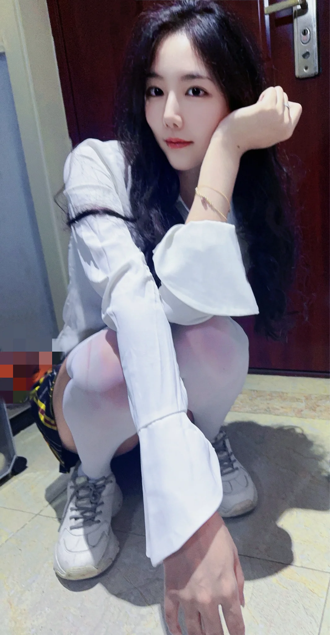 JK风轻松拿捏🤏🏻（正常穿搭无不良引导）