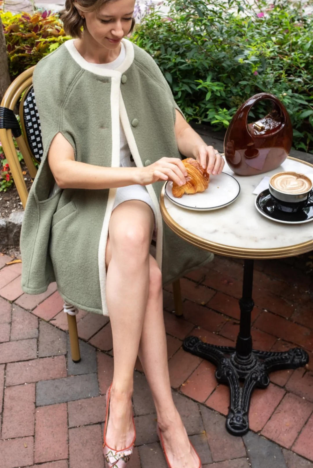 她的中产美学符号，体面的融入场景