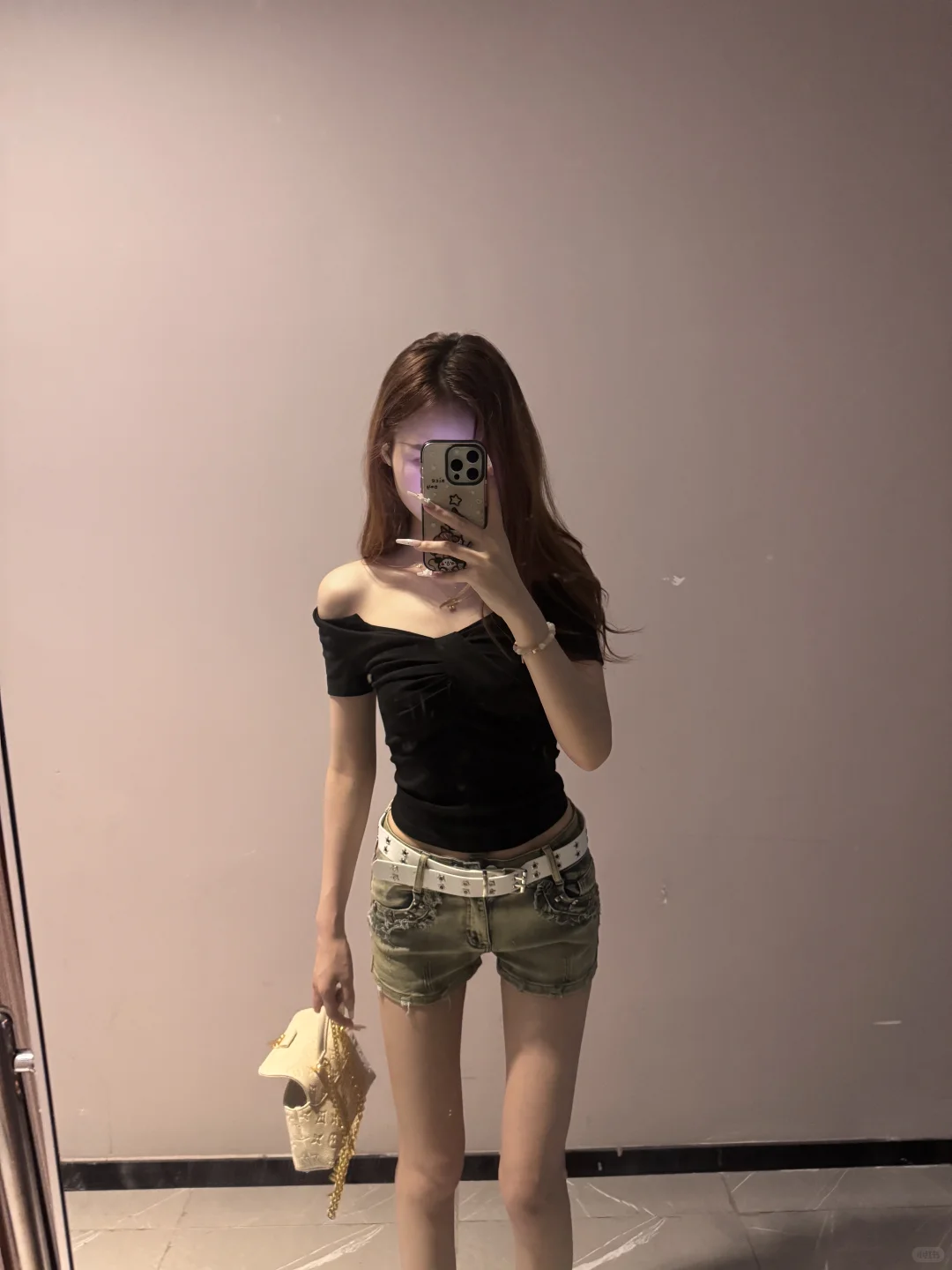 168 88斤 微瘦好喜欢我的腿