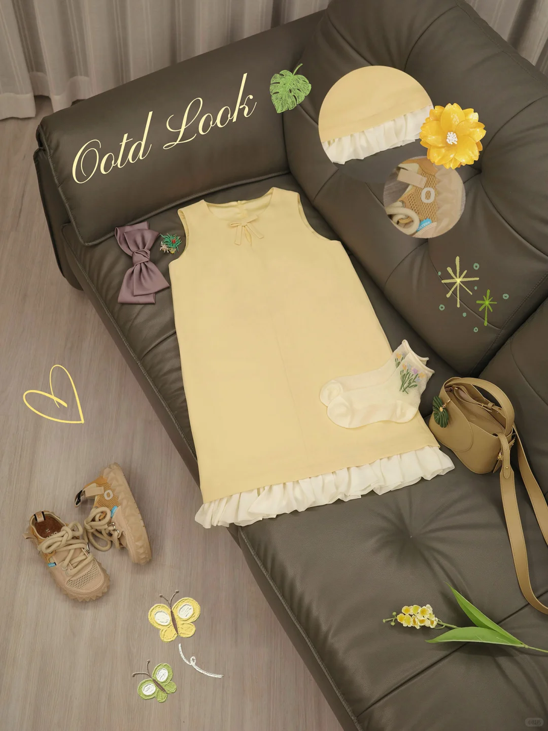 🍋夏日植物系～